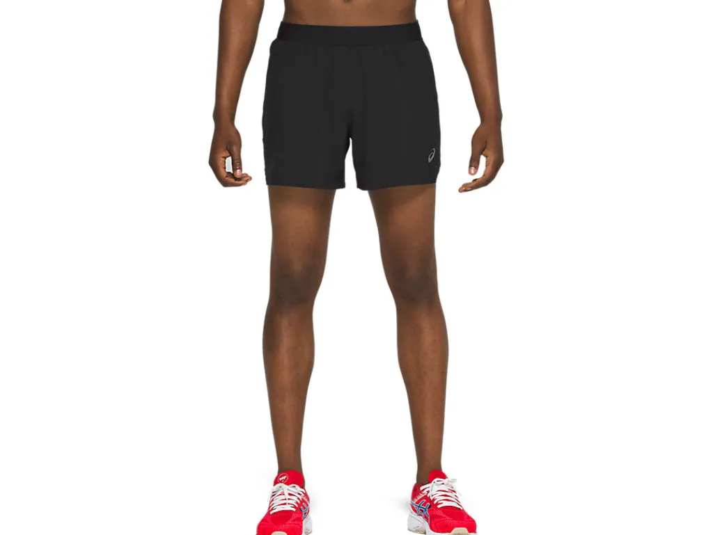 ASICS MEN ROAD 5IN SHORT-Men Shorts