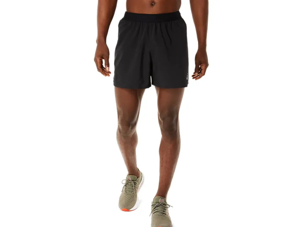 ASICS MEN ROAD 5IN SHORT-Men Shorts