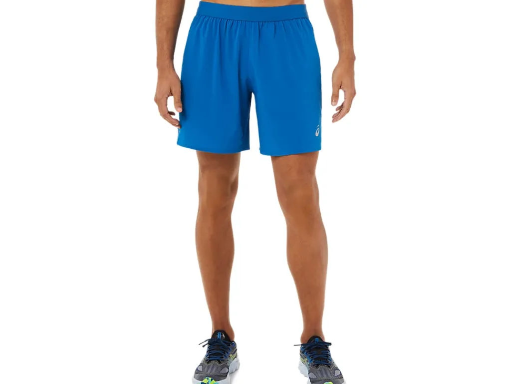 ASICS MEN ROAD 7IN SHORT-Men Shorts