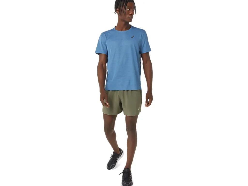 ASICS MEN ROAD 5IN SHORT-Men Shorts|Semi-Annual Sale