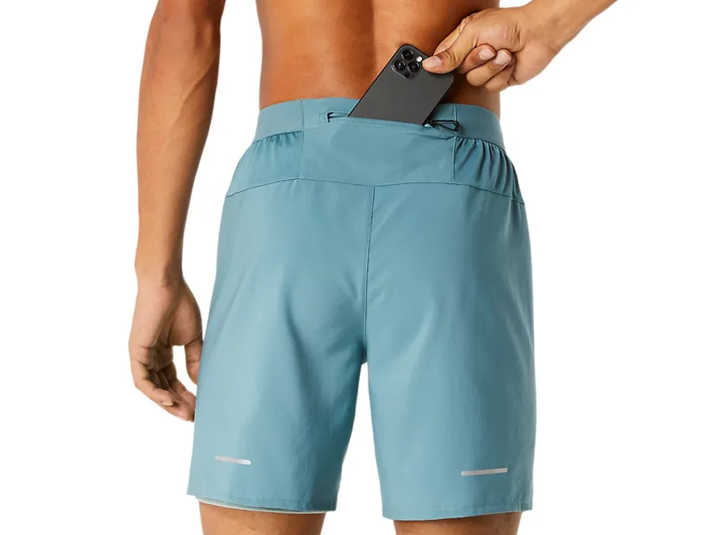 ASICS MEN ROAD 2-N-1 7IN SHORT-Men Shorts|Semi-Annual Sale