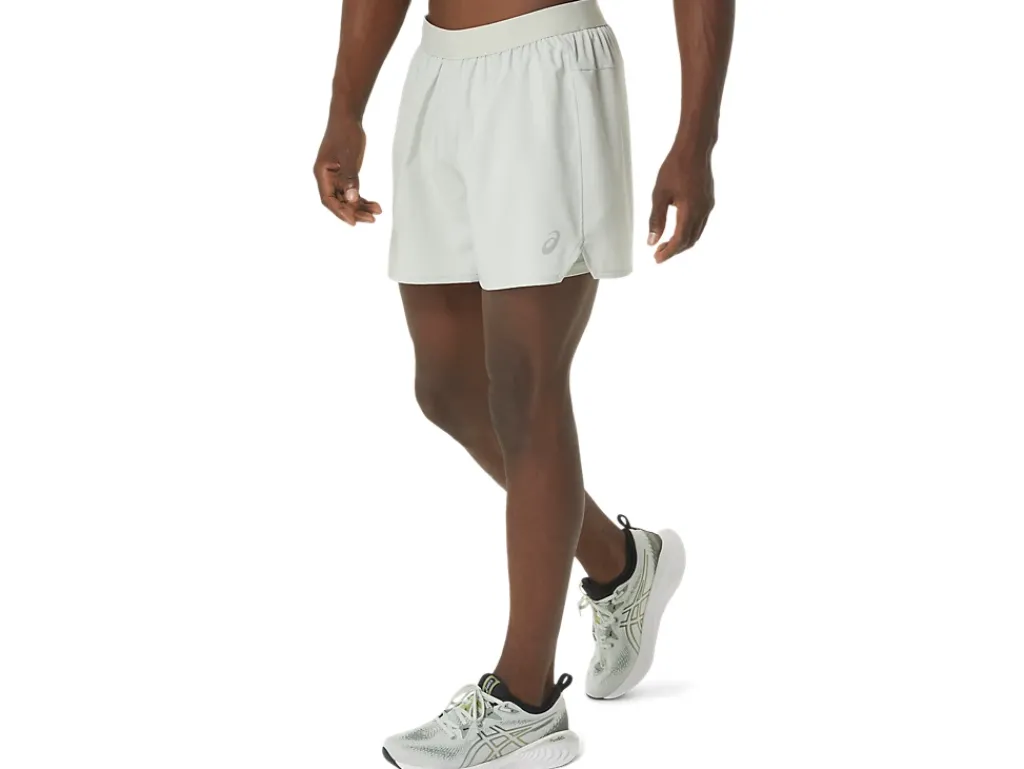 ASICS MEN ROAD 2-N-1 5IN SHORT-Men Shorts|Semi-Annual Sale
