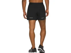ASICS MEN ROAD 2-N-1 5IN SHORT-Men Shorts