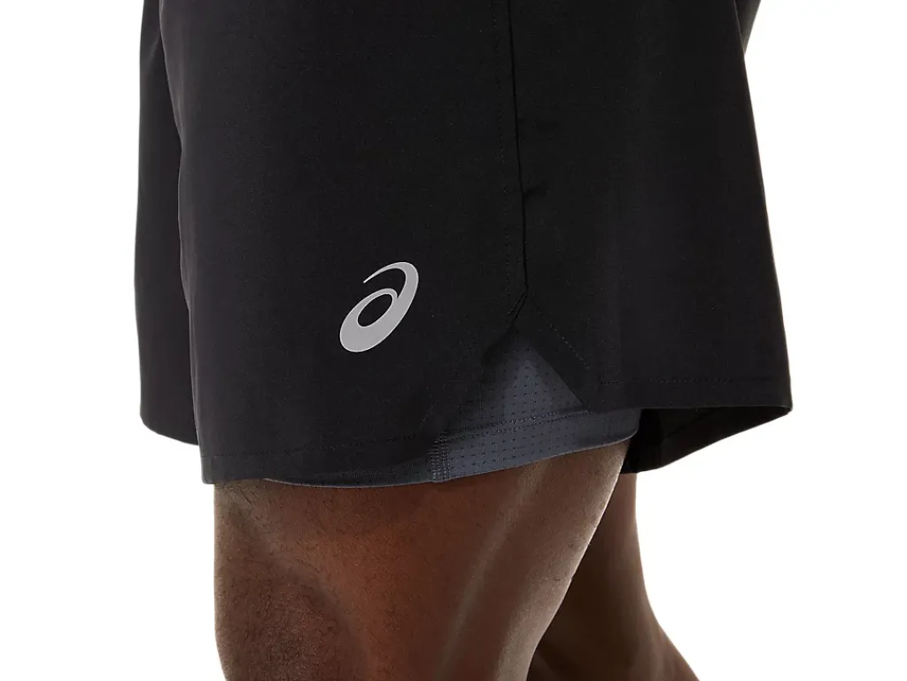 ASICS MEN ROAD 2-N-1 7IN SHORT-Men Shorts|Semi-Annual Sale
