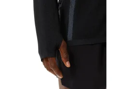 ASICS MEN SEAMLESS LONG SLEEVE TOP-Men T-Shirts & Tops