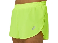 ASICS MEN SPLIT SHORT-Men Extended Sizes|Shorts