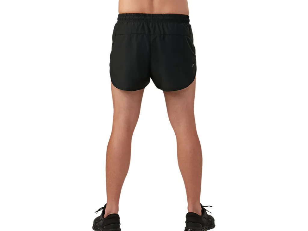 ASICS MEN SPLIT SHORT-Men Extended Sizes|Shorts