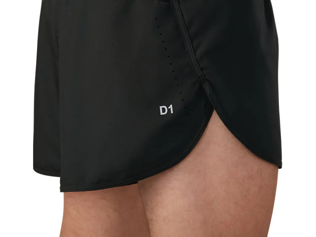 ASICS MEN SPLIT SHORT-Men Extended Sizes|Shorts