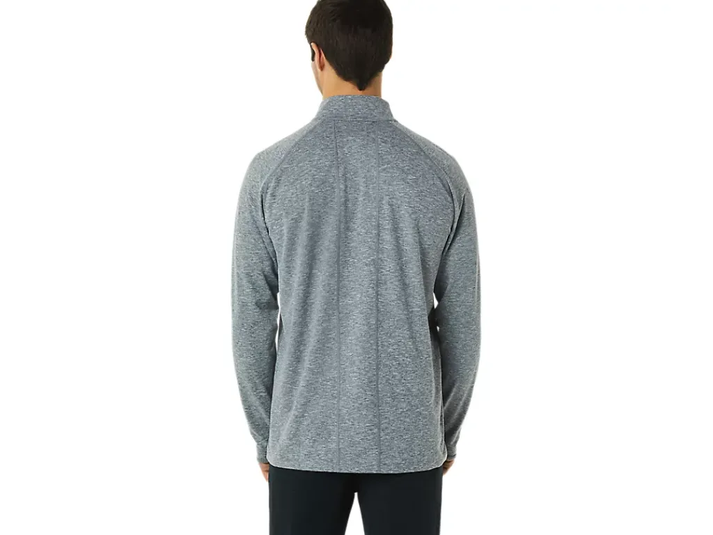 ASICS MEN TRAIN SANA 1/2 ZIP-Men Training|Extended Sizes