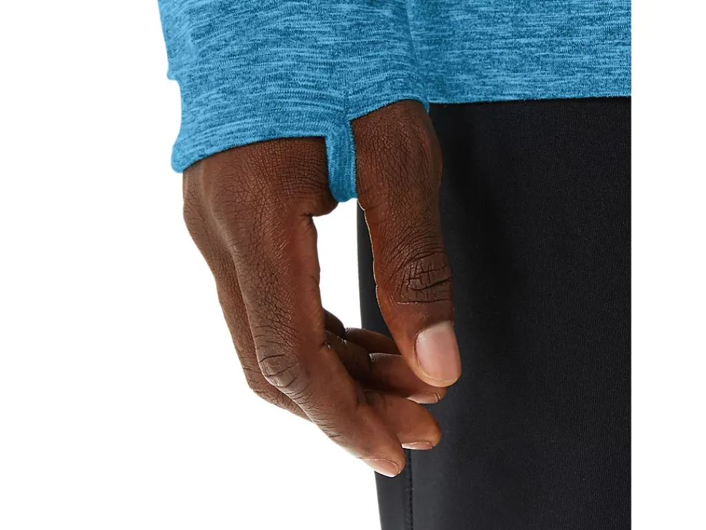 ASICS MEN TRAIN SANA 1/2 ZIP-Men Training|T-Shirts & Tops