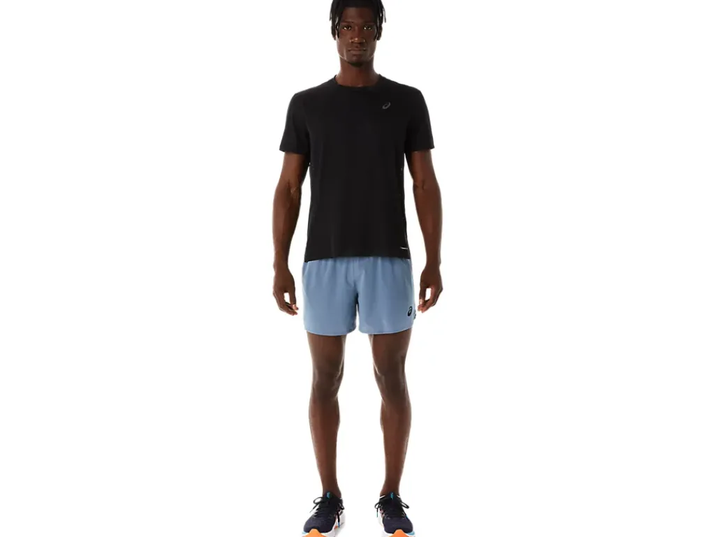 ASICS MEN VENTILATE 5IN SHORT-Men Shorts|Semi-Annual Sale