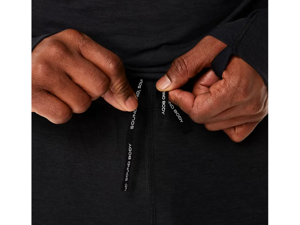 ASICS MEN WINTER RUN TIGHT-Men Pants & Tights