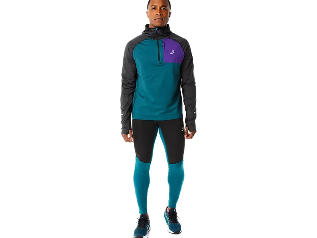 ASICS MEN WINTER RUN TIGHT-Men Pants & Tights