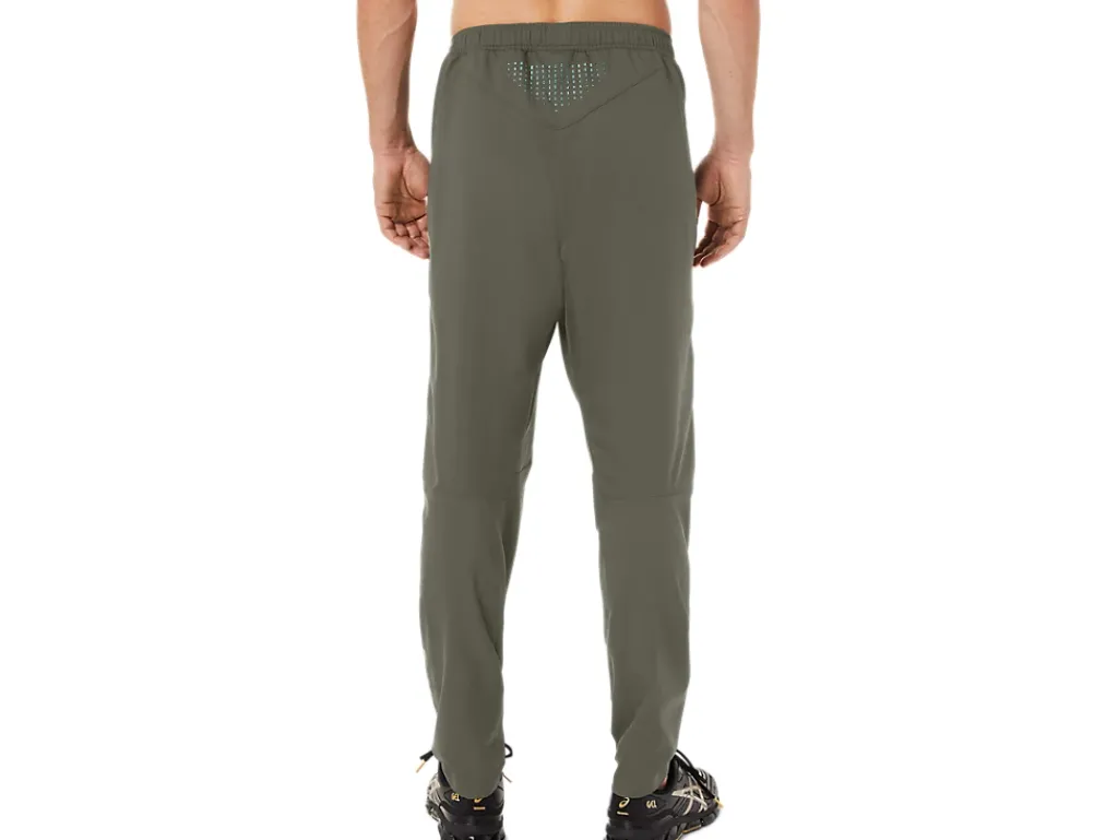ASICS MEN WOVEN PANTS-Men Training|Pants & Tights