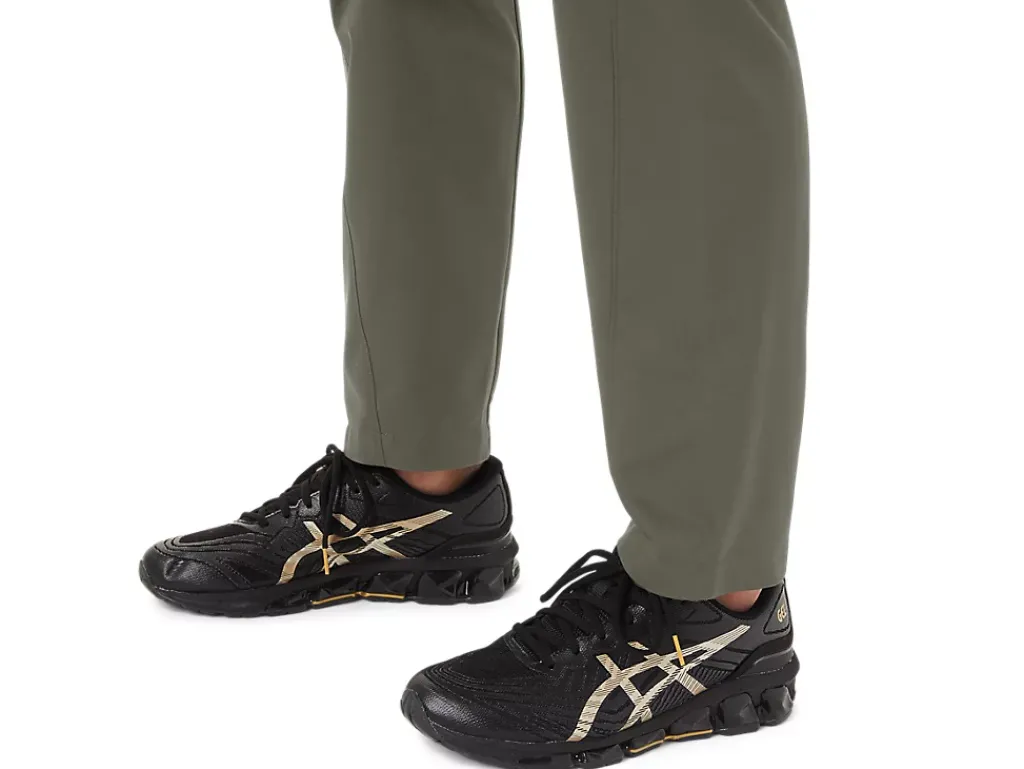 ASICS MEN WOVEN PANTS-Men Training|Pants & Tights