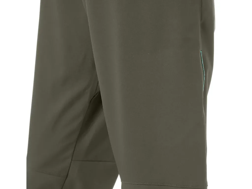 ASICS MEN WOVEN PANTS-Men Training|Pants & Tights