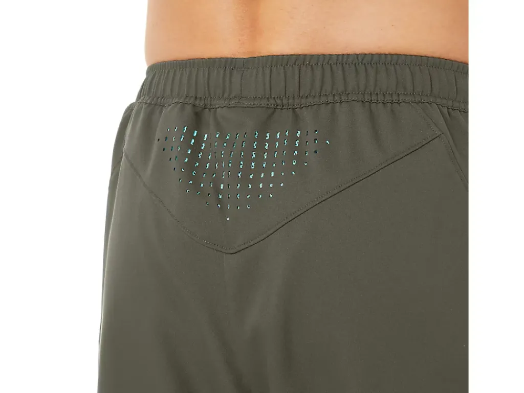 ASICS MEN WOVEN PANTS-Men Training|Pants & Tights