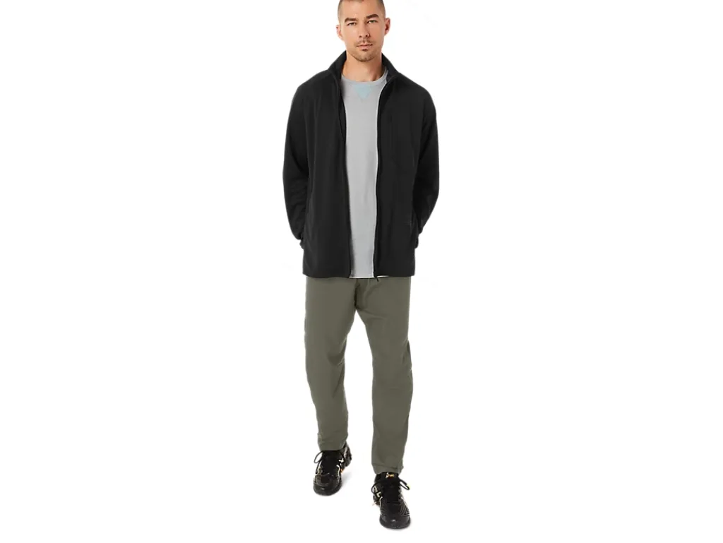 ASICS MEN WOVEN PANTS-Men Training|Pants & Tights