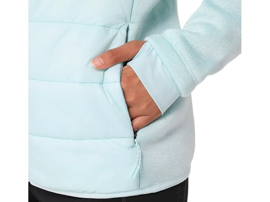 ASICS MIXER JACKET 2.0-Women Jackets & Outerwear