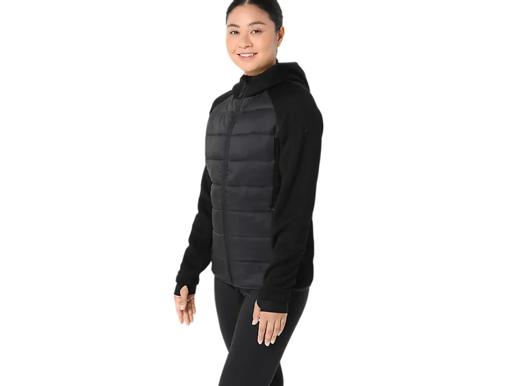 ASICS MIXER JACKET 2.0-Women Jackets & Outerwear
