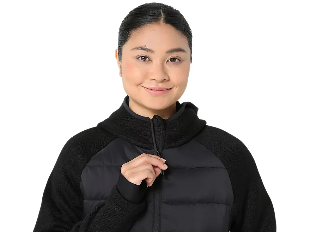ASICS MIXER JACKET 2.0-Women Jackets & Outerwear
