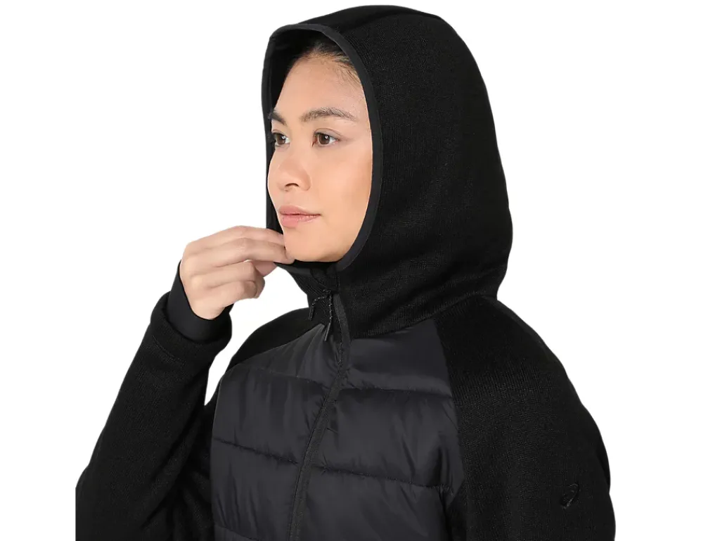 ASICS MIXER JACKET 2.0-Women Jackets & Outerwear