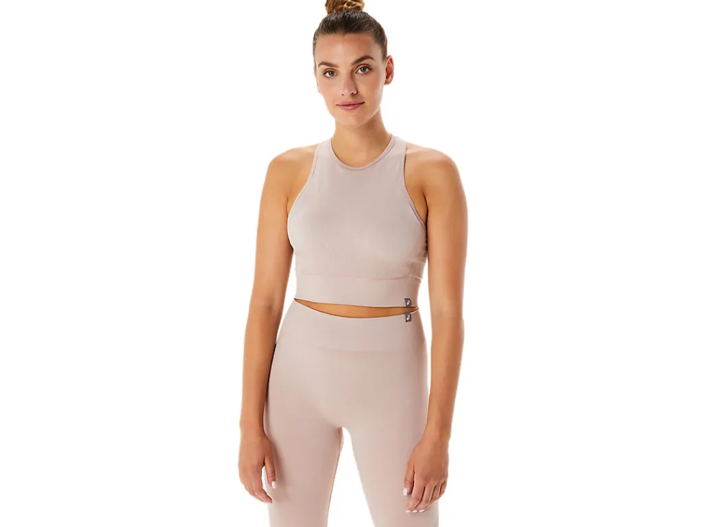 ASICS NAGINO FLEX SEAMLESS BRA-Women Sports Bras