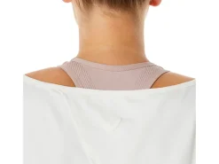 ASICS NAGINO FLEX SHORT SLEEVE TOP-Women T-Shirts & Tops
