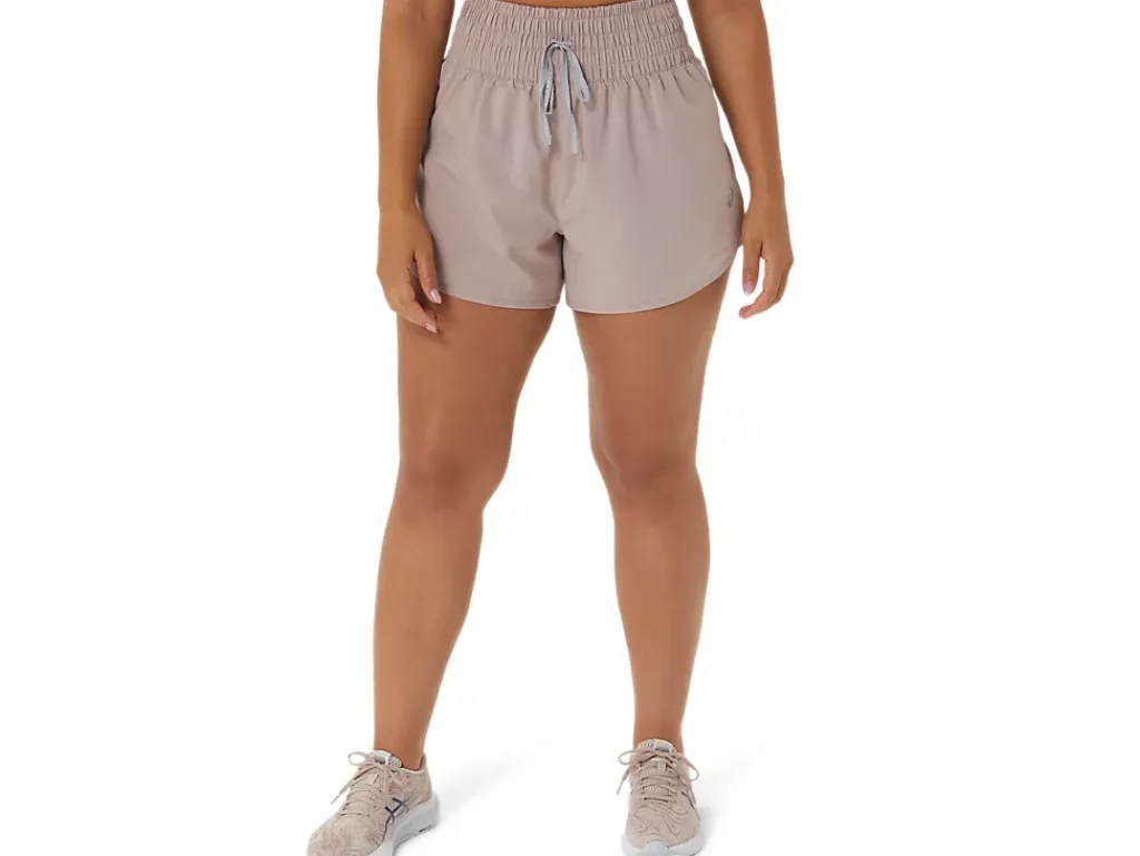 ASICS NAGINO 4IN RUN SHORT-Women Shorts & Pants