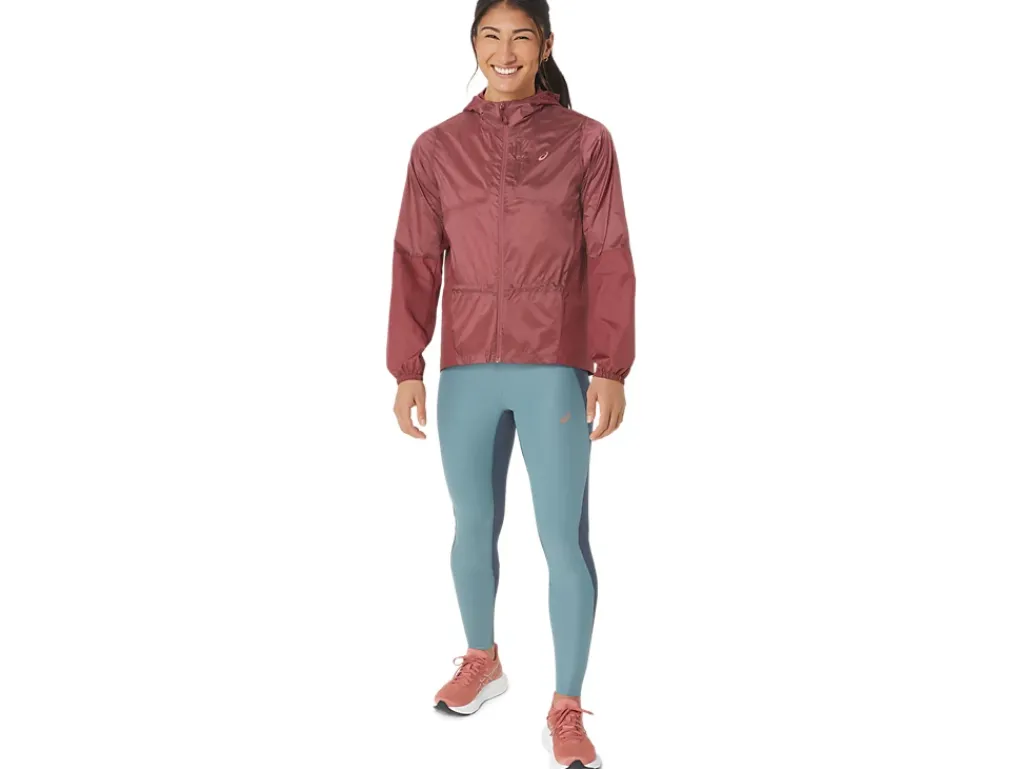 ASICS NAGINO PACKABLE RUN JACKET-Women Jackets & Outerwear|Valentine's Day