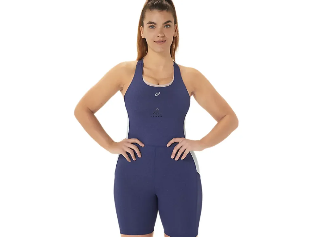 ASICS NAGINO RUN UNITARD-Women Tights & Leggings