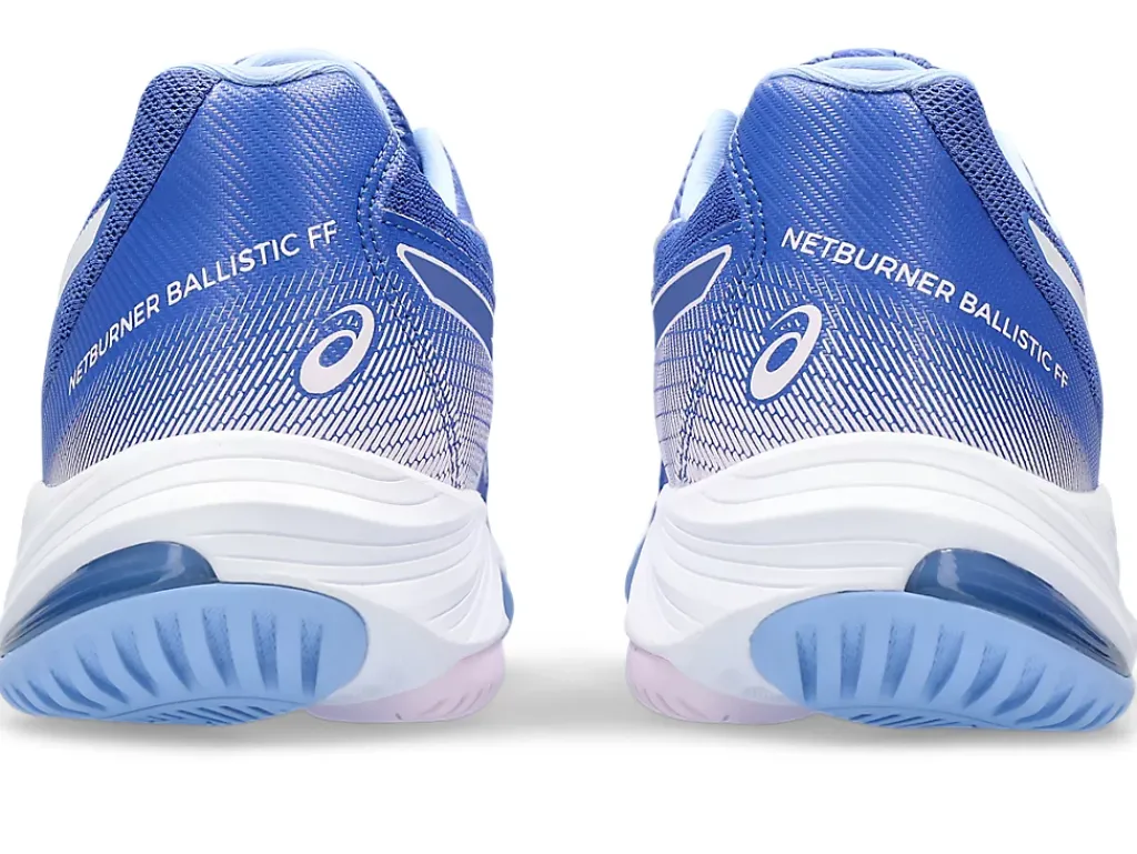 ASICS NETBURNER BALLISTIC FF 3-Women Volleyball|Volleyball