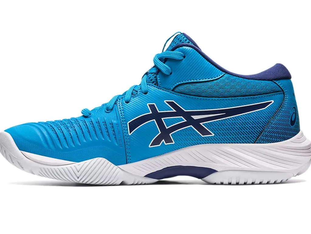 ASICS NETBURNER BALLISTIC FF MT 3-Men Volleyball|Volleyball