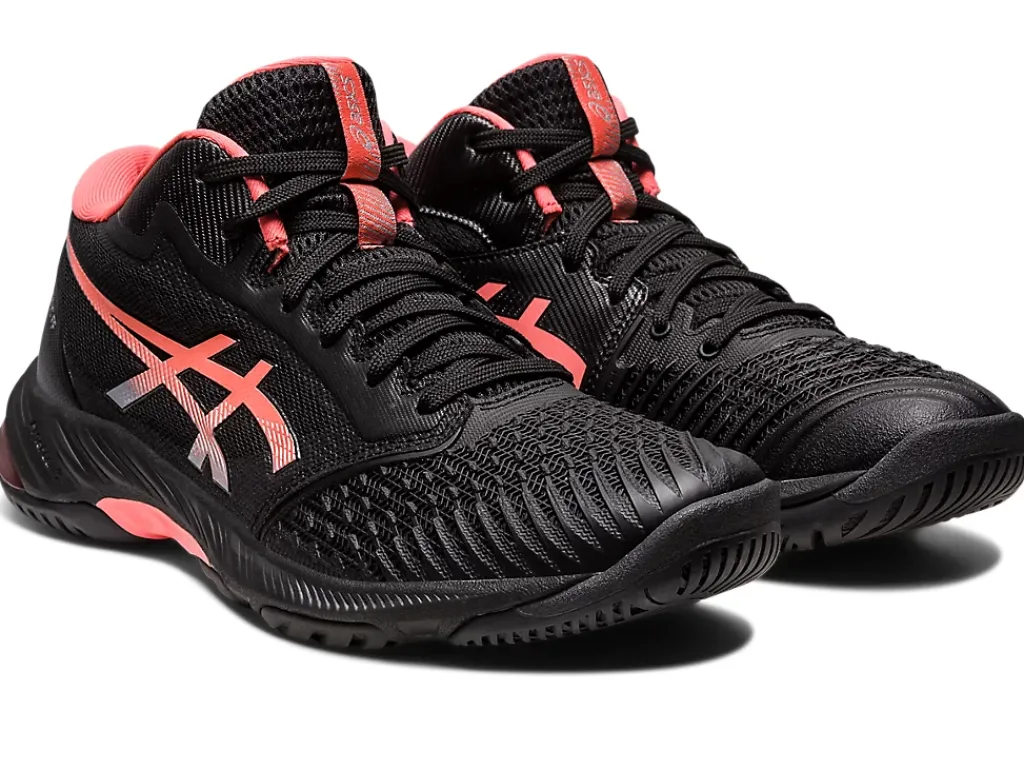 ASICS NETBURNER BALLISTIC FF MT 3-Women Volleyball|Volleyball