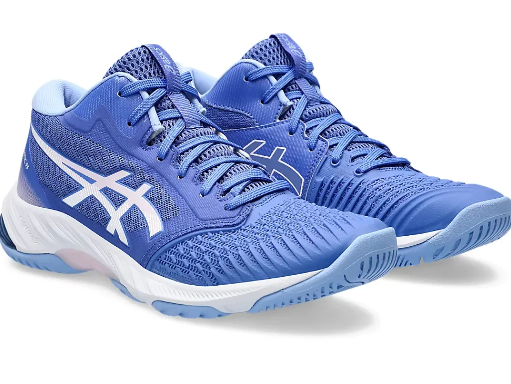 ASICS NETBURNER BALLISTIC FF MT 3-Women Volleyball|Volleyball
