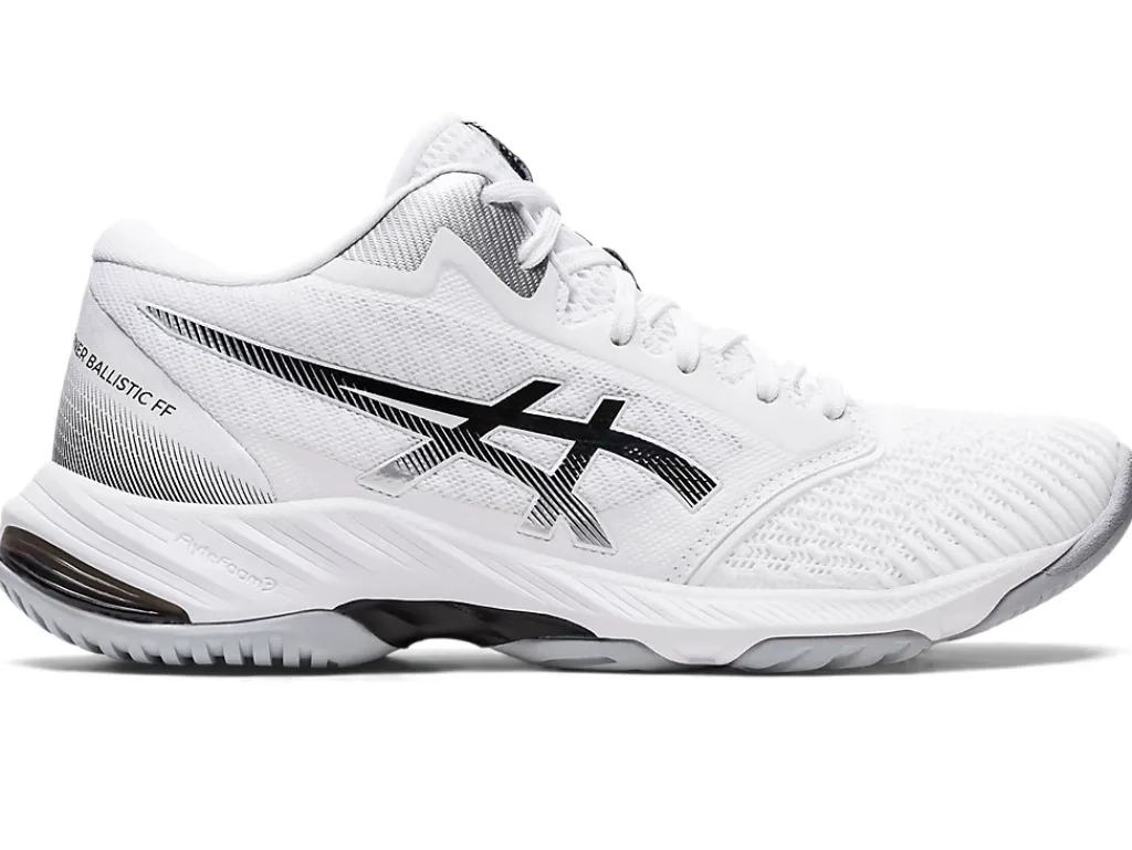 ASICS NETBURNER BALLISTIC FF MT 3-Women Volleyball|Volleyball