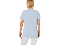 ASICS NEW STRONG 92 GRAPHIC TEE-Women T-Shirts & Tops
