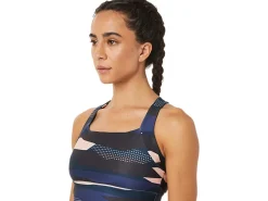ASICS NEW STRONG 92 PRINTED BRA-Women Tennis|Tennis
