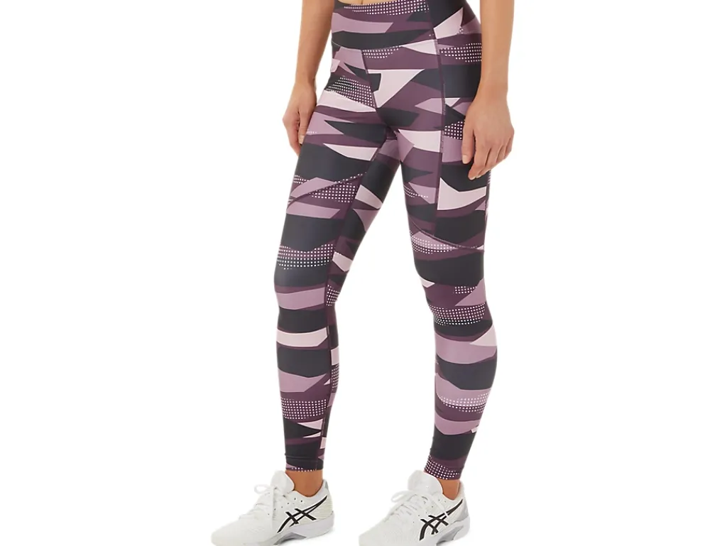 ASICS NEW STRONG 92 PRINTED TIGHT-Women Tennis|Tennis