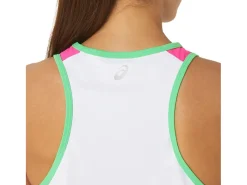 ASICS NEW STRONG rePURPOSED RUN SINGLET-Women Extended Sizes|T-Shirts & Tops