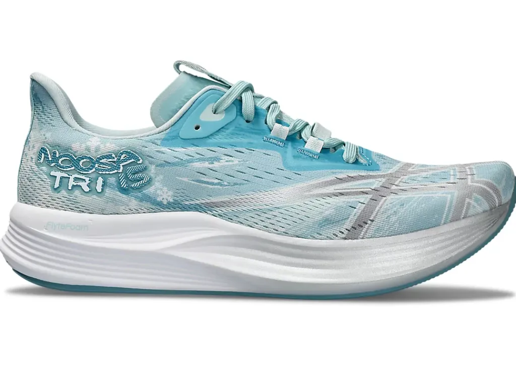 ASICS NOOSA TRI 15 FAST & FLURRY-Women Neutral|Running Shoes