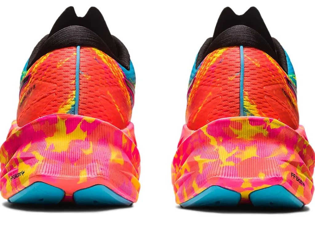 ASICS NOVABLAST 3-Men Running Shoes|Semi-Annual Sale