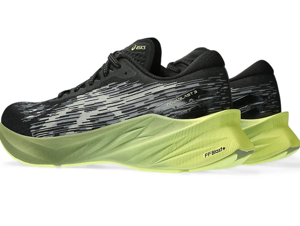 ASICS NOVABLAST 3-Men Running Shoes|Semi-Annual Sale