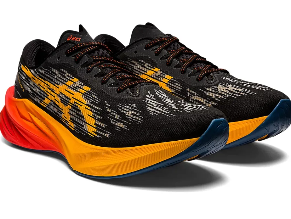 ASICS NOVABLAST 3-Men Semi-Annual Sale|Running Shoes