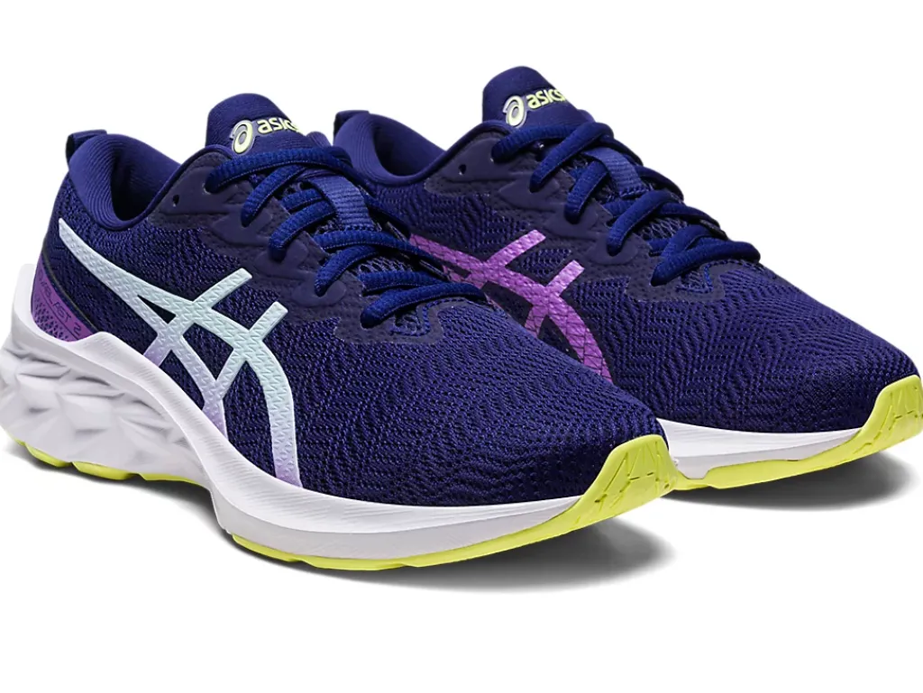 ASICS NOVABLAST 2 GRADE SCHOOL-Kids Neutral|Running Shoes