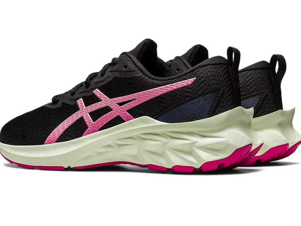 ASICS NOVABLAST 2 GRADE SCHOOL-Kids Neutral|Running Shoes