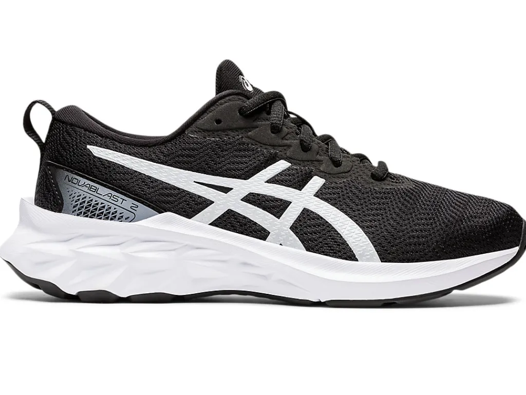ASICS NOVABLAST 2 GRADE SCHOOL-Kids Neutral|Running Shoes