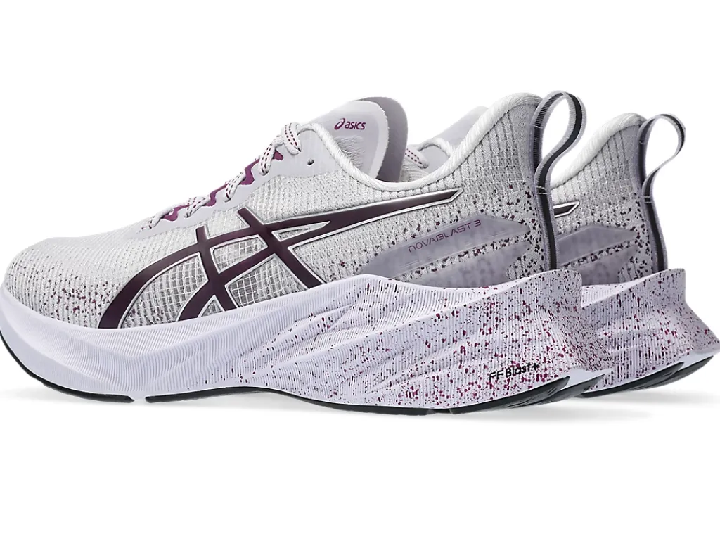 ASICS NOVABLAST 3 LE-Women Neutral|Running Shoes