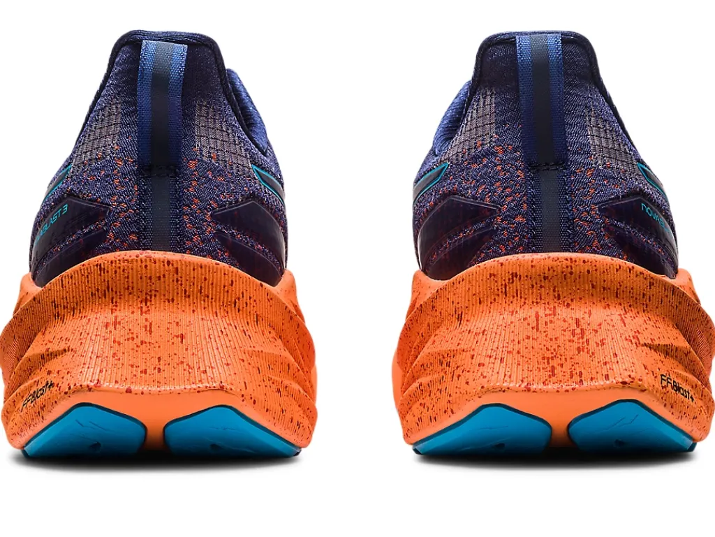 ASICS NOVABLAST 3 LE-Men Running Shoes|Semi-Annual Sale