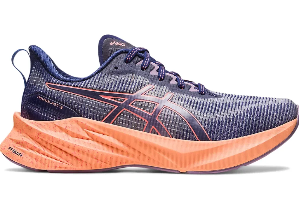 ASICS NOVABLAST 3 LE-Women Neutral|Running Shoes